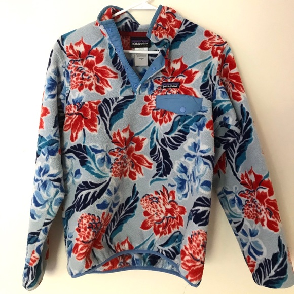 Patagonia Jackets & Blazers - Patagonia Synchilla Snap Pullover S